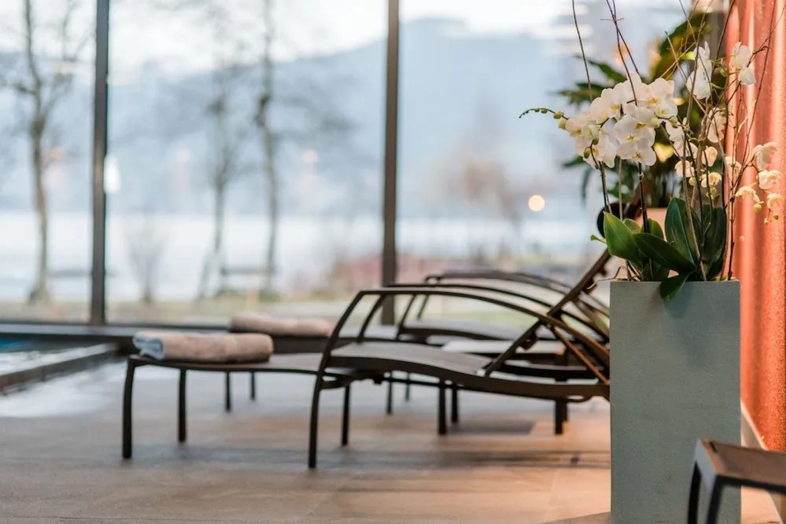 Waldhaus*** Hotel im Deltapark Vitalresort