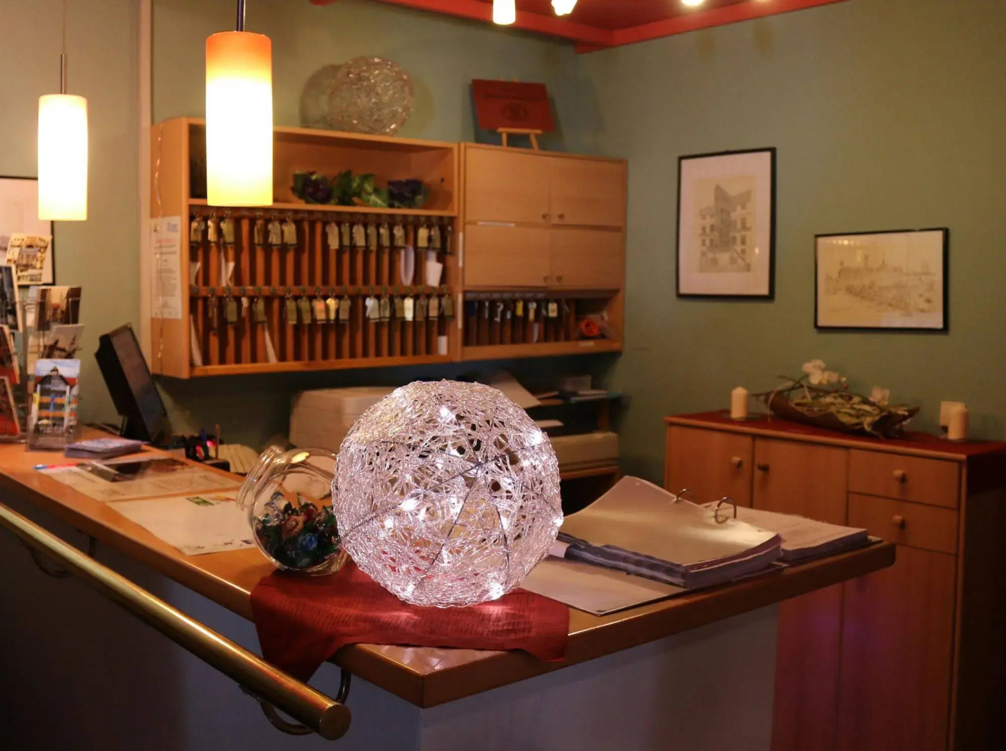 Hotel Torgauer Brauhof