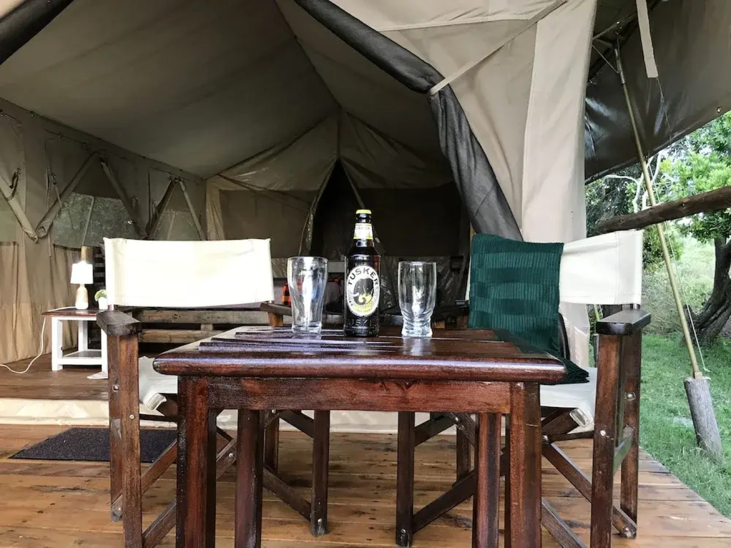 Mara Major Camp