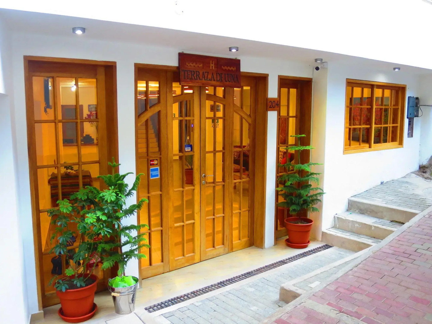 Hotel Terraza De Luna