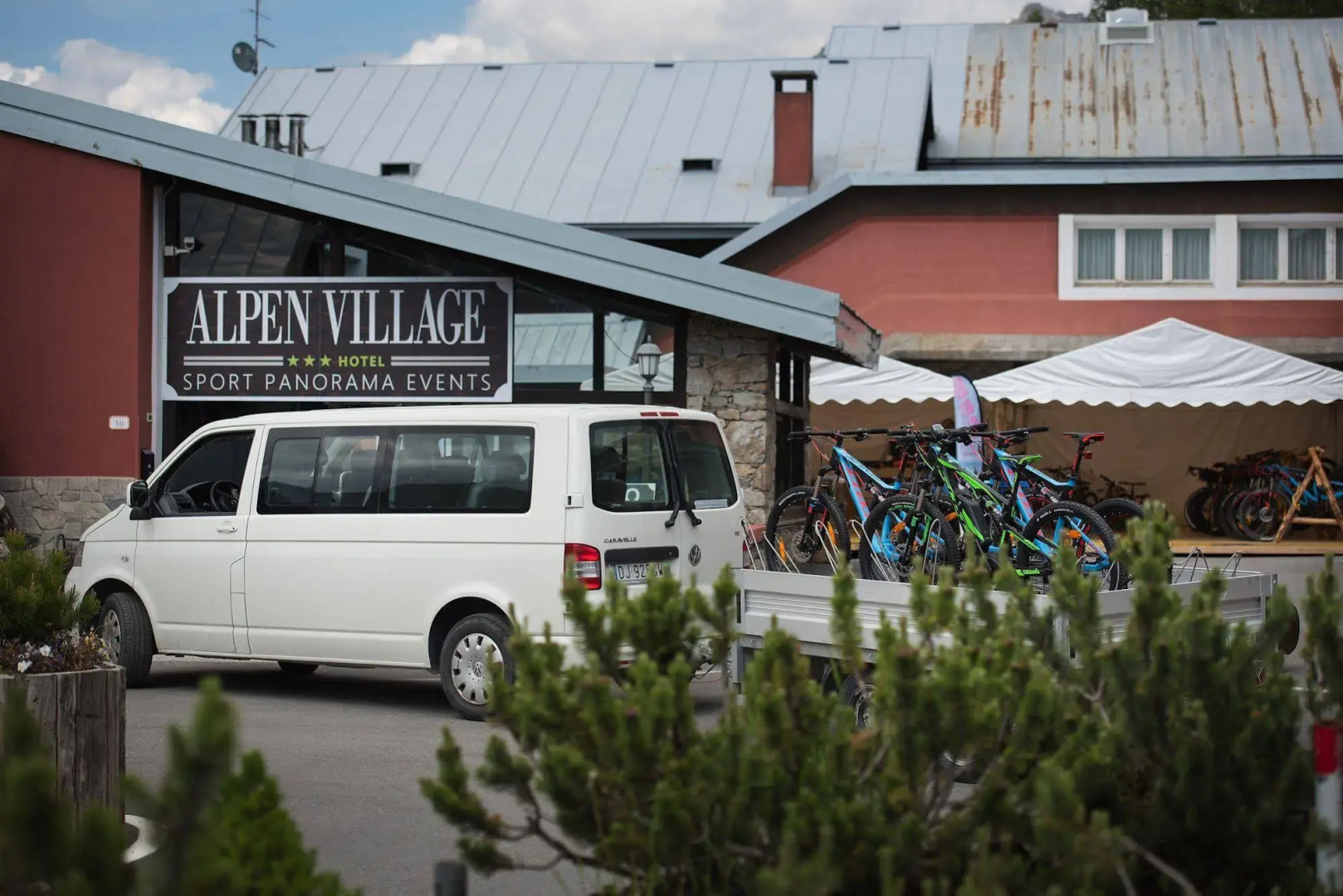 Hotel Villaggio San Carlo