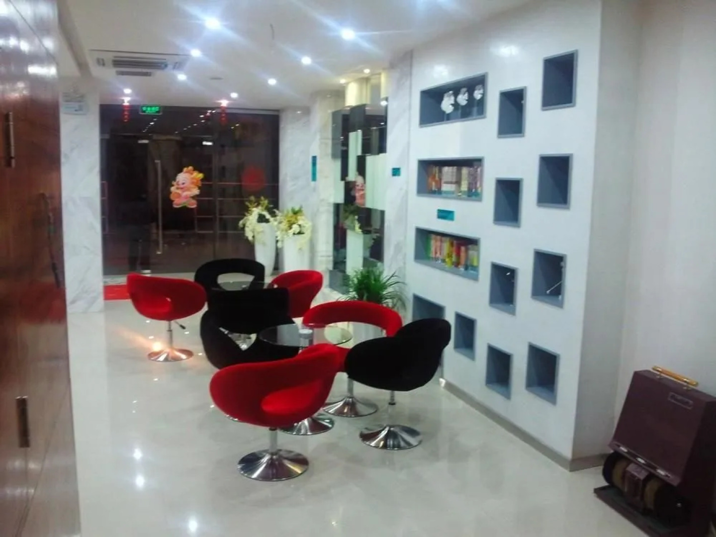 City Comfort Inn Liuzhou Baisha Passenger Station