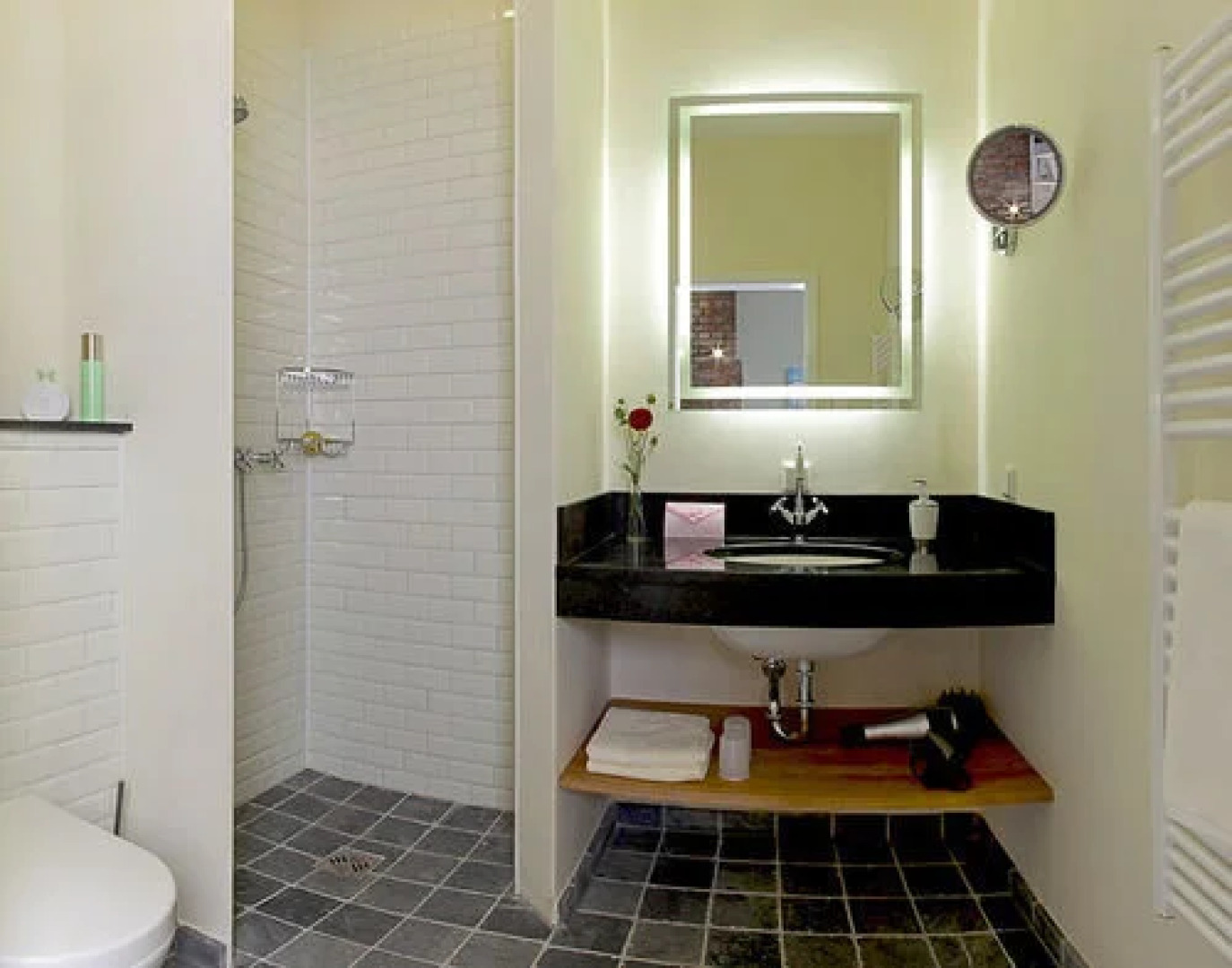 Remise Schloss Stolpe