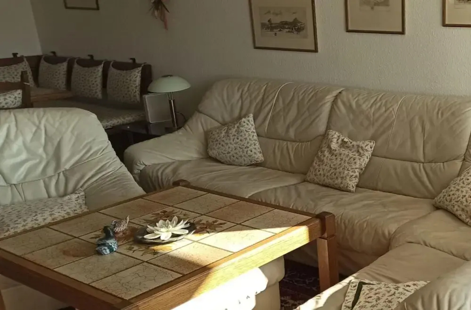 With Lake and Alpine View