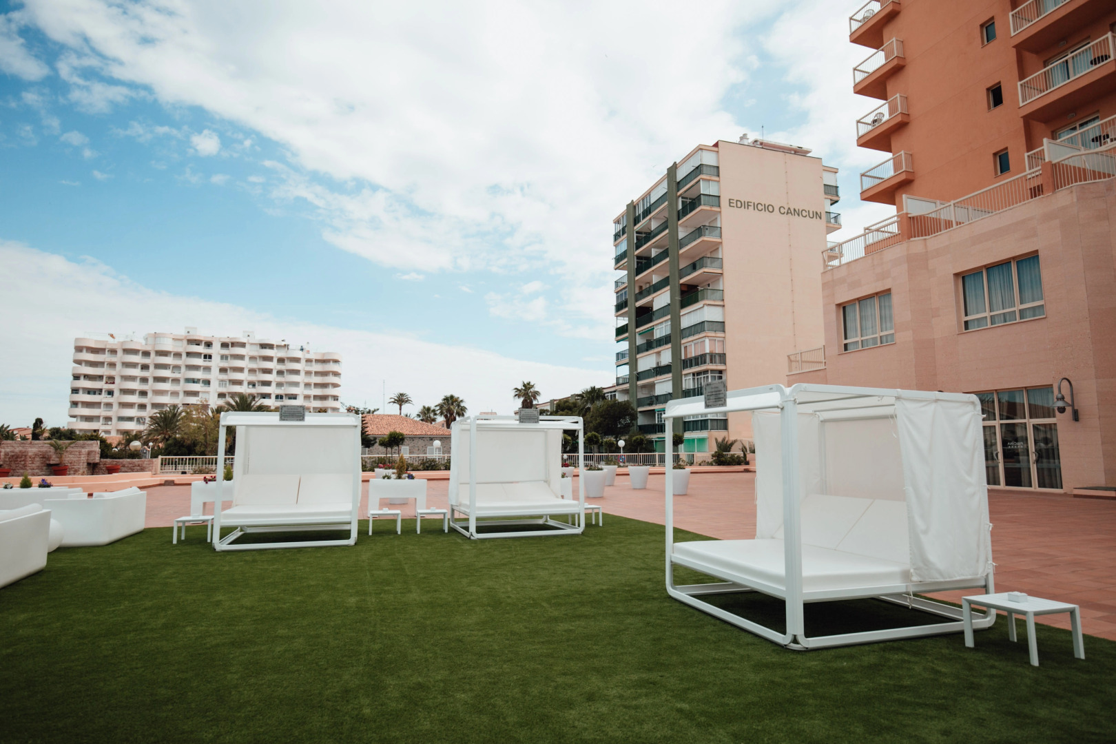 Poseidon La Manga Hotel & Spa - Designed for Adults