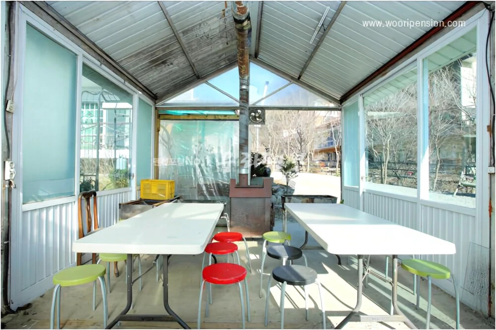 Hongcheon Sinyeong Pension