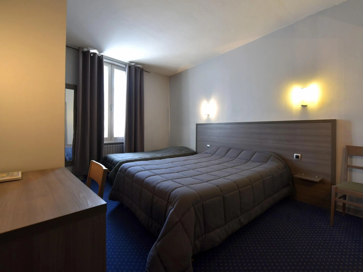 Logis Hôtel Saint Jacques