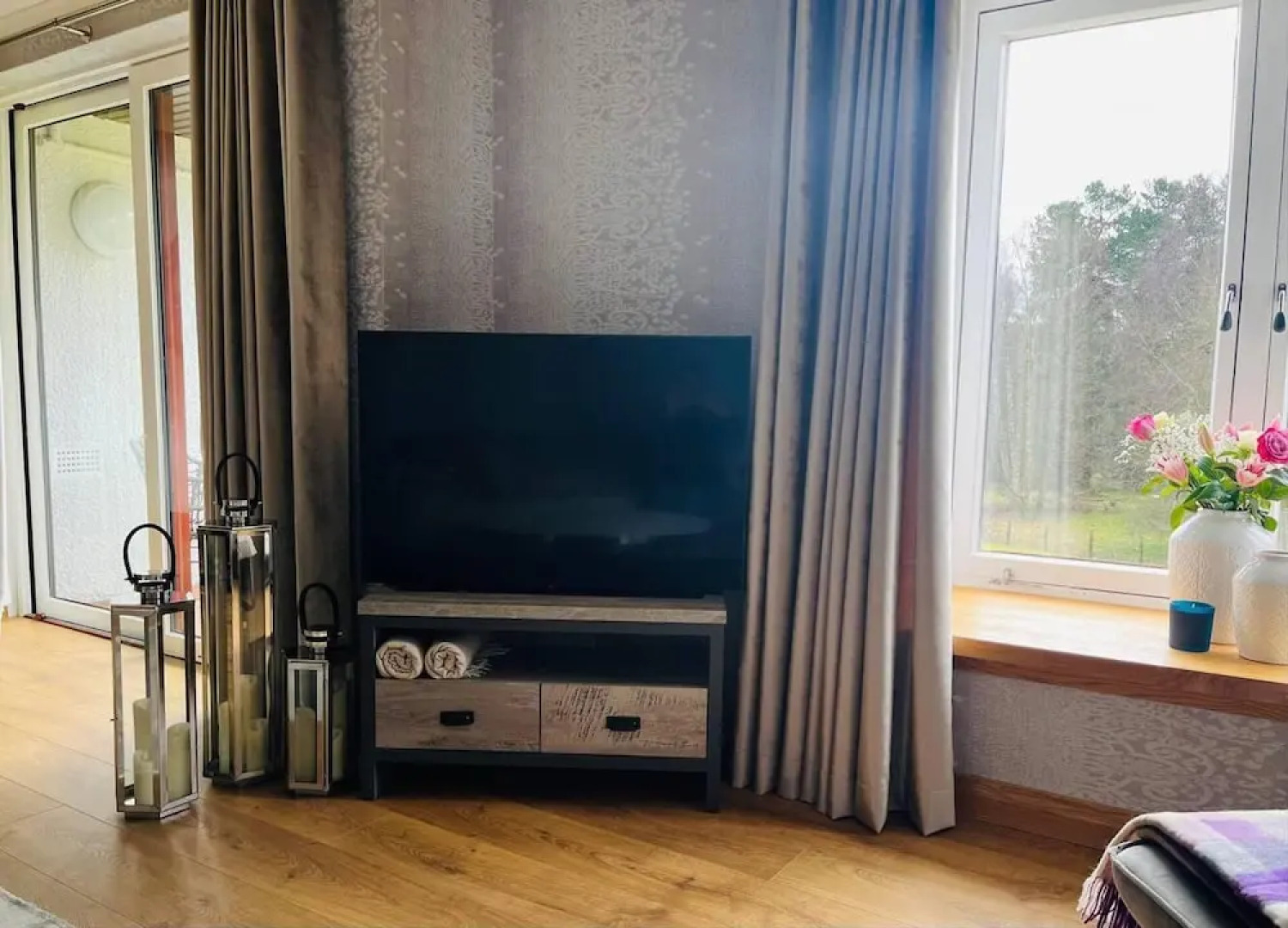 Remarkable 2-bed Apartment in Auchterarder