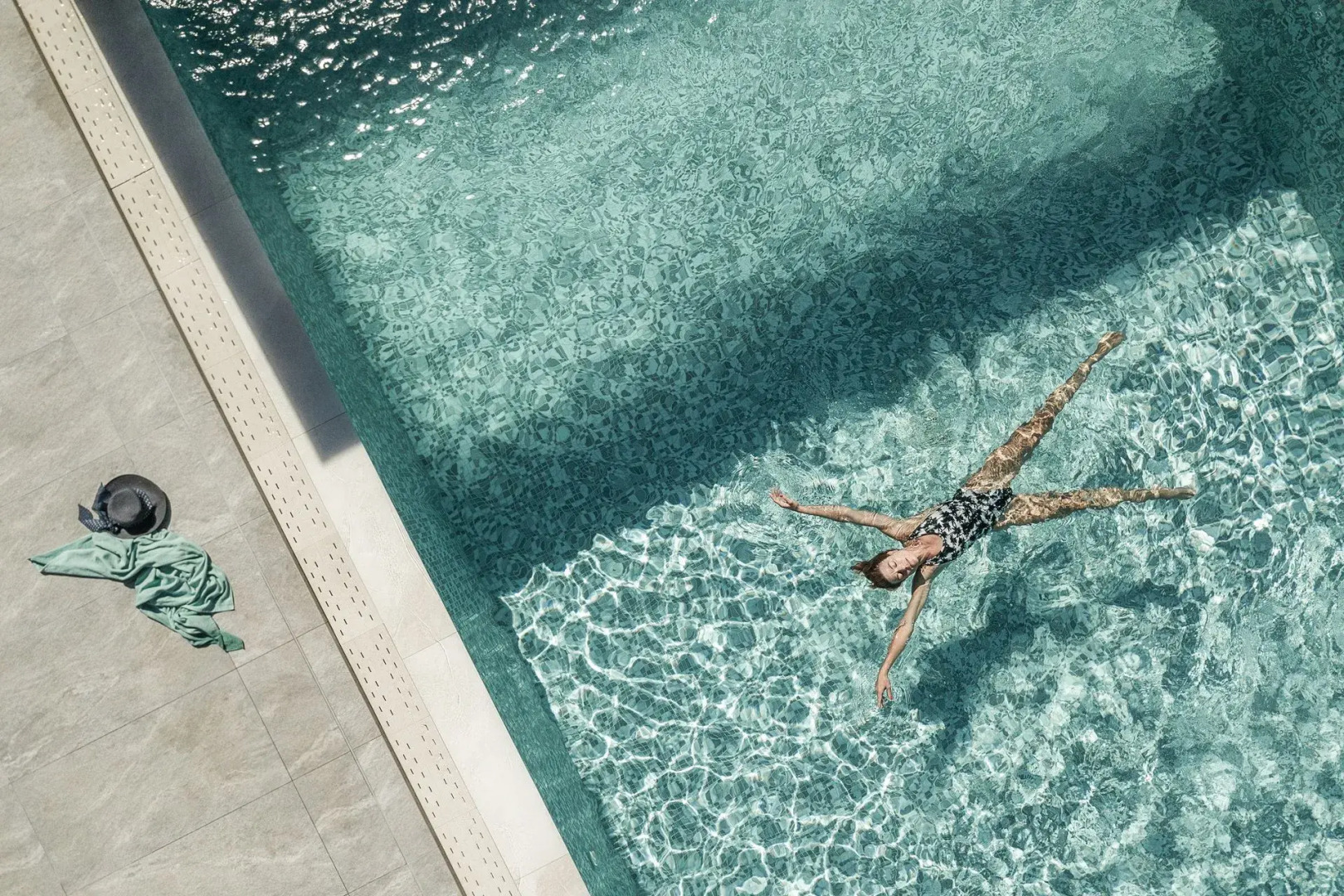 Mossa Well Being Hotel with heated pool & spa facilities