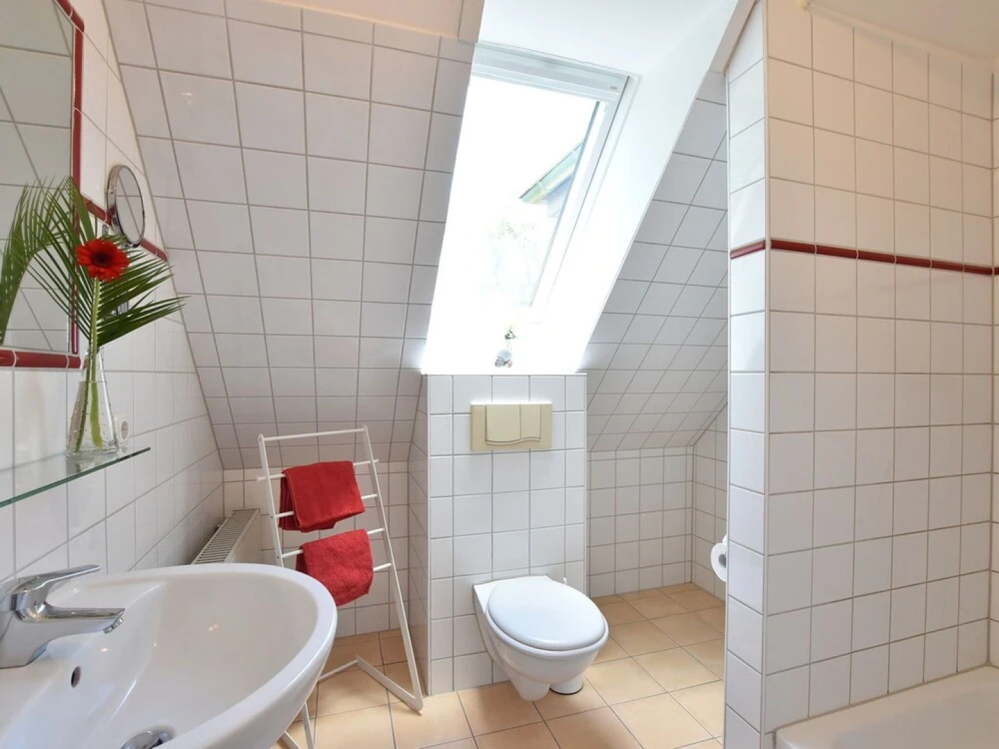 Child-friendly Apartment Near Sea in Wittenbeck