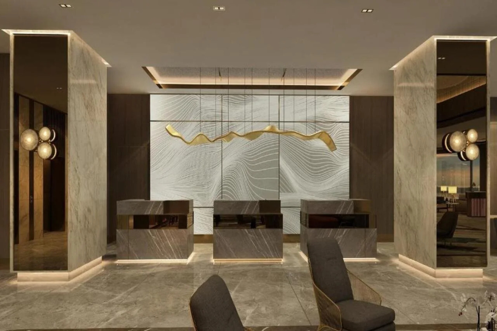 Izmir Marriott Hotel