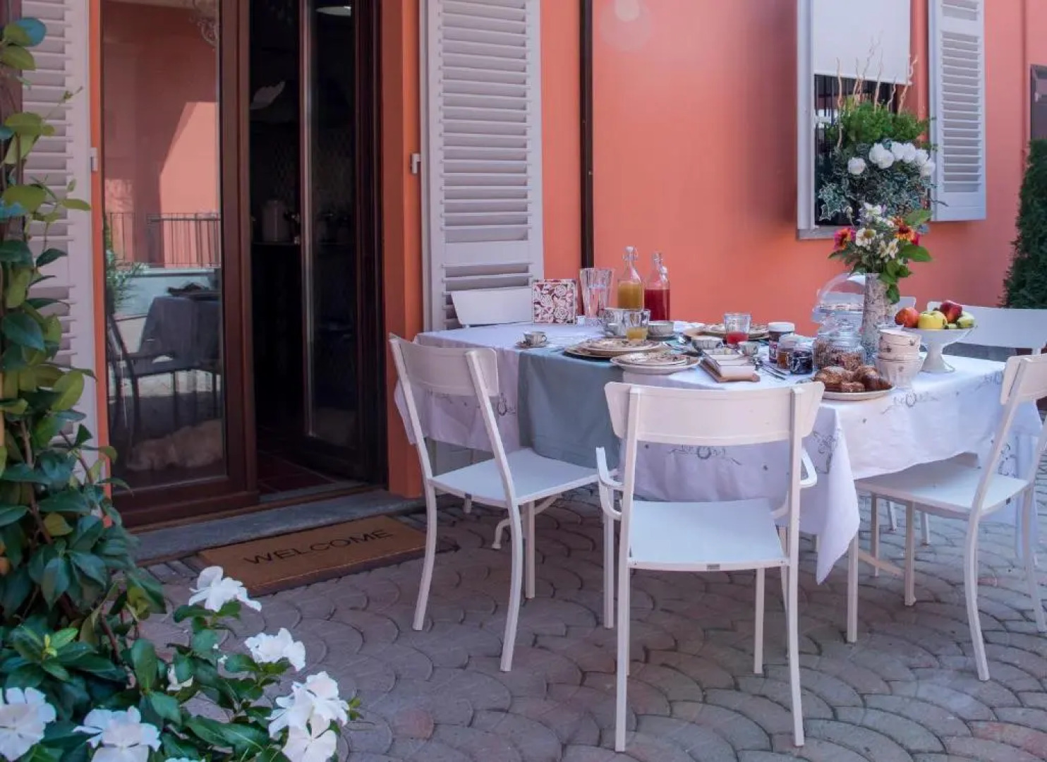 APPARTAMENTO VACANZE / HOLIDAY FLAT Farfalle&RossoBarbera