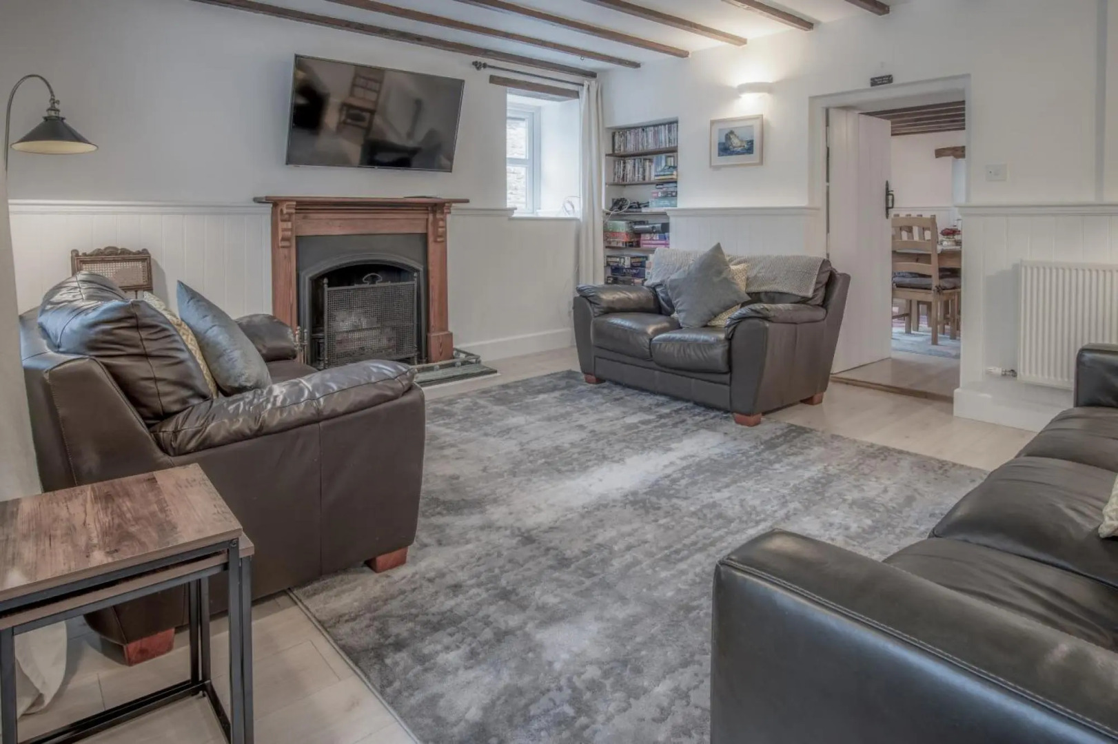 White Mill - 4 Bedroom Holiday Home - Lampeter Velfrey - Narberth