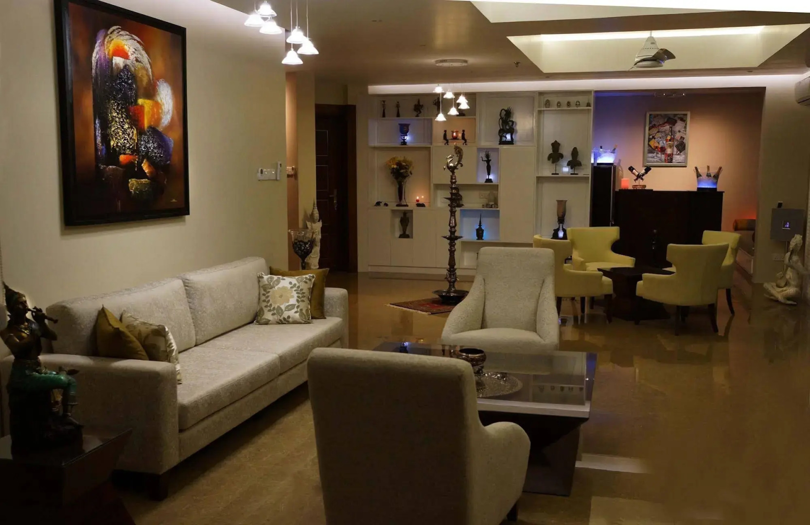 The Penthouse Above Sea