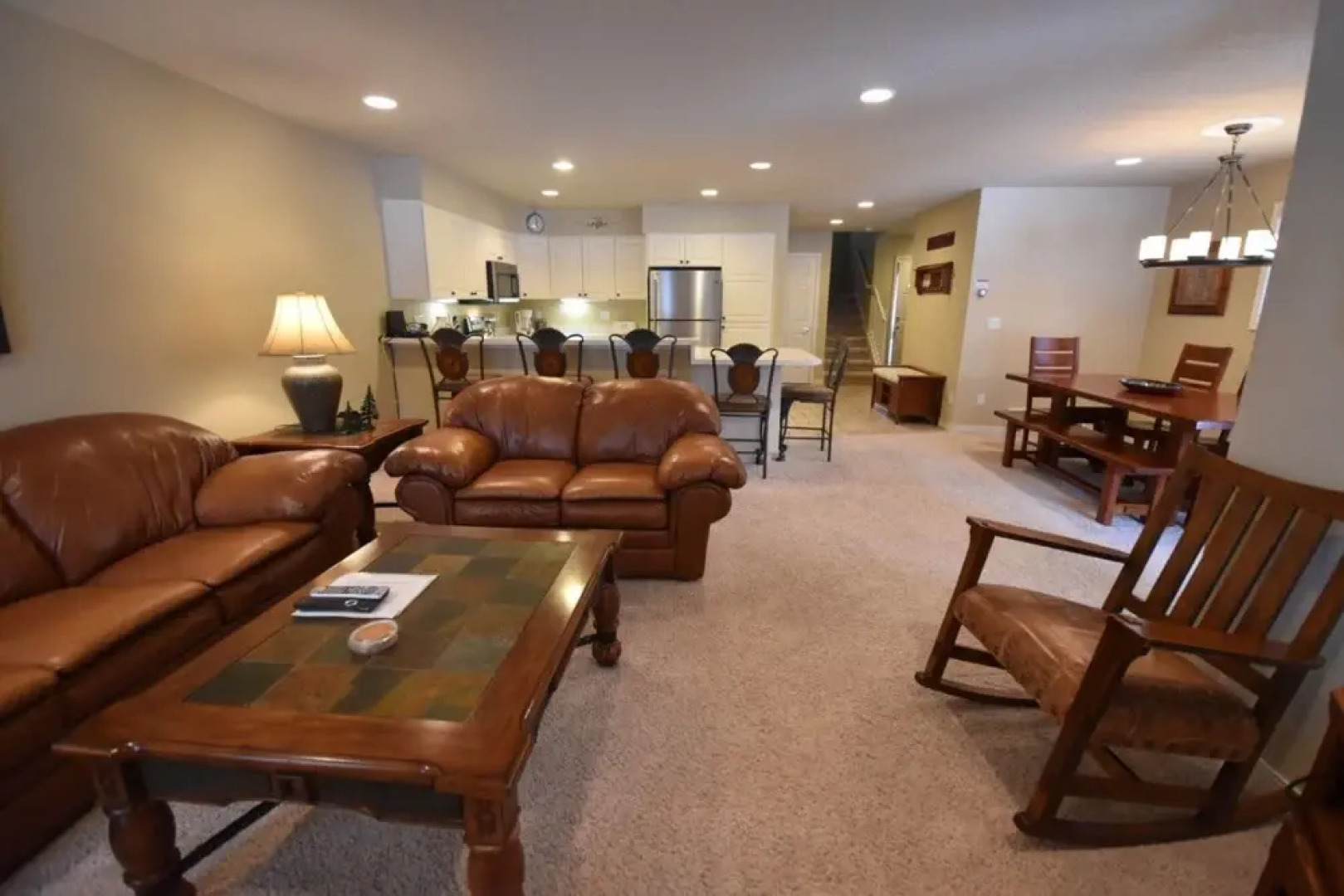 Mountain Harbor #163 3 Bedroom Condo