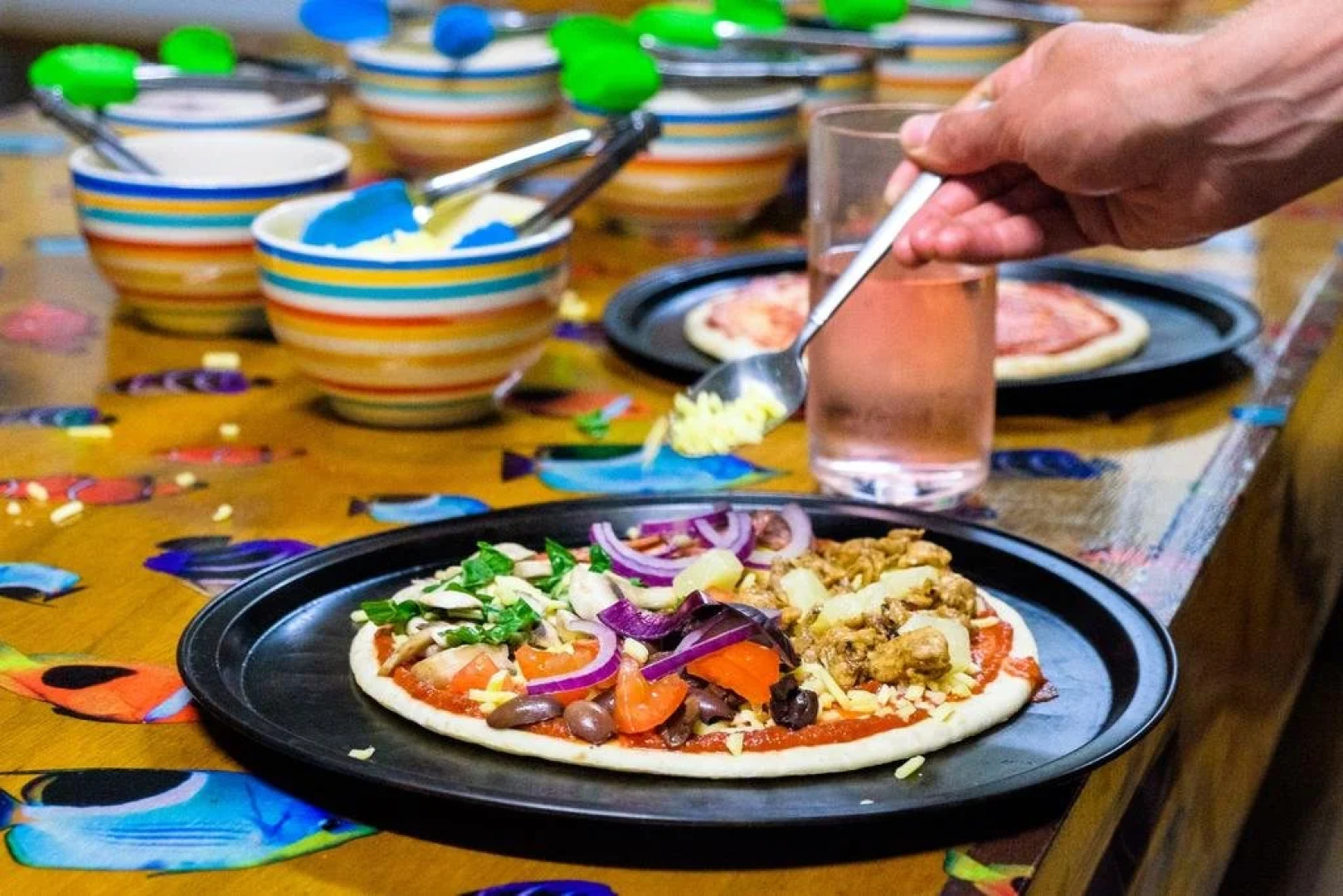 The Eco Beachcamp Retreat