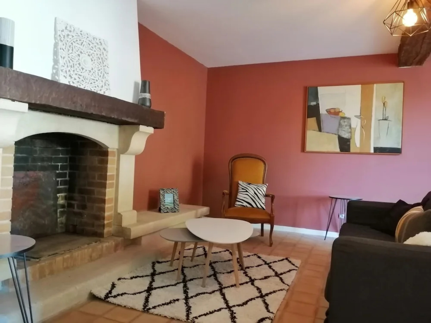 Gites T3 proche Saint Emilion