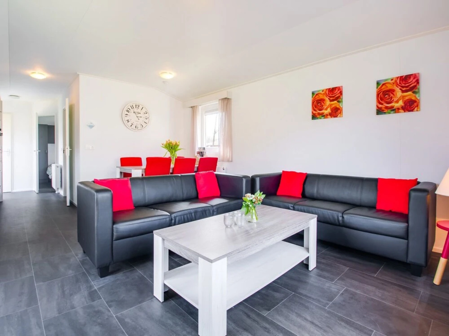 Vibrant Holiday Home in Aalten With Terrace