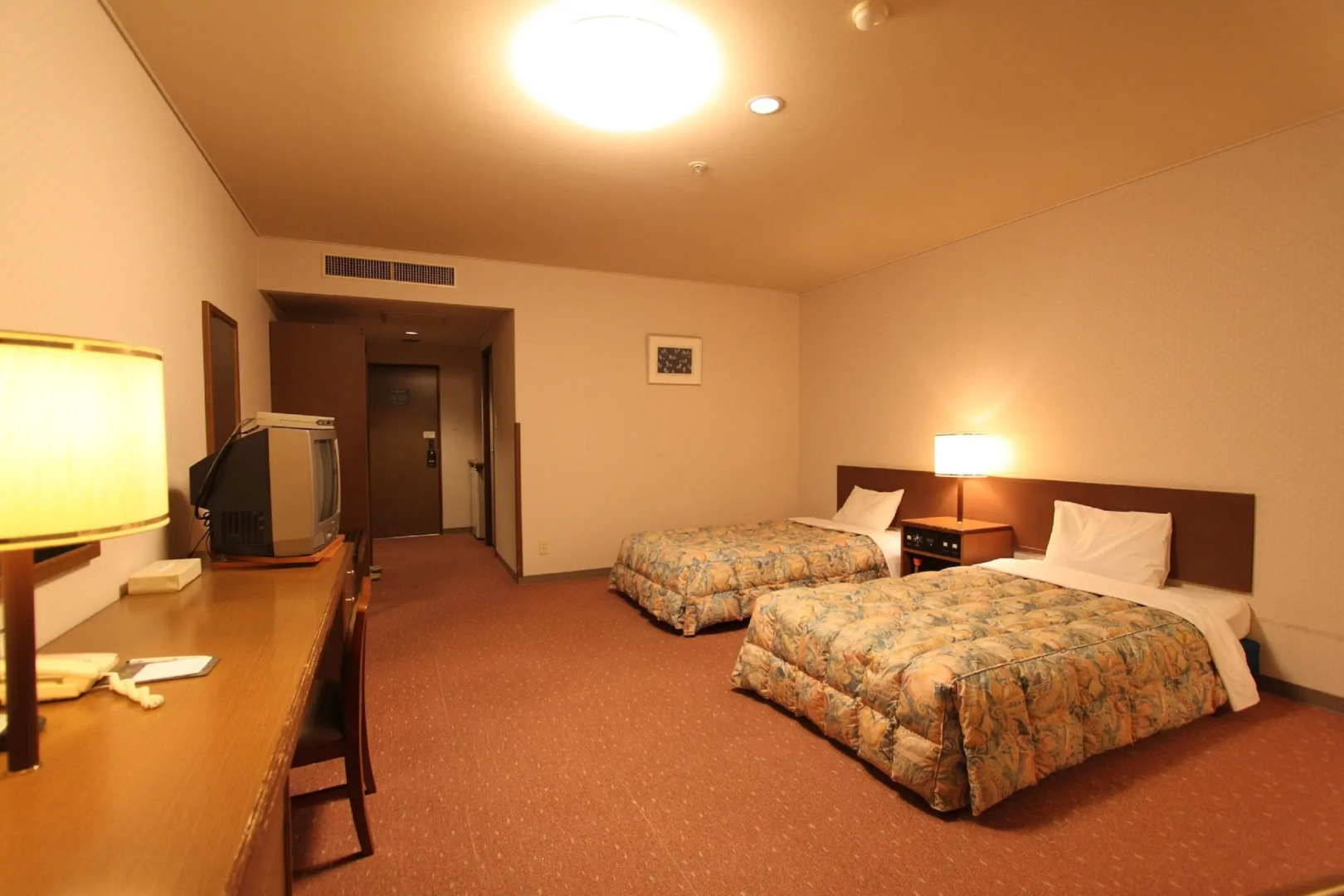Tokachi-Makubetsu Grandvrio Hotel - ROUTE-INN HOTELS -