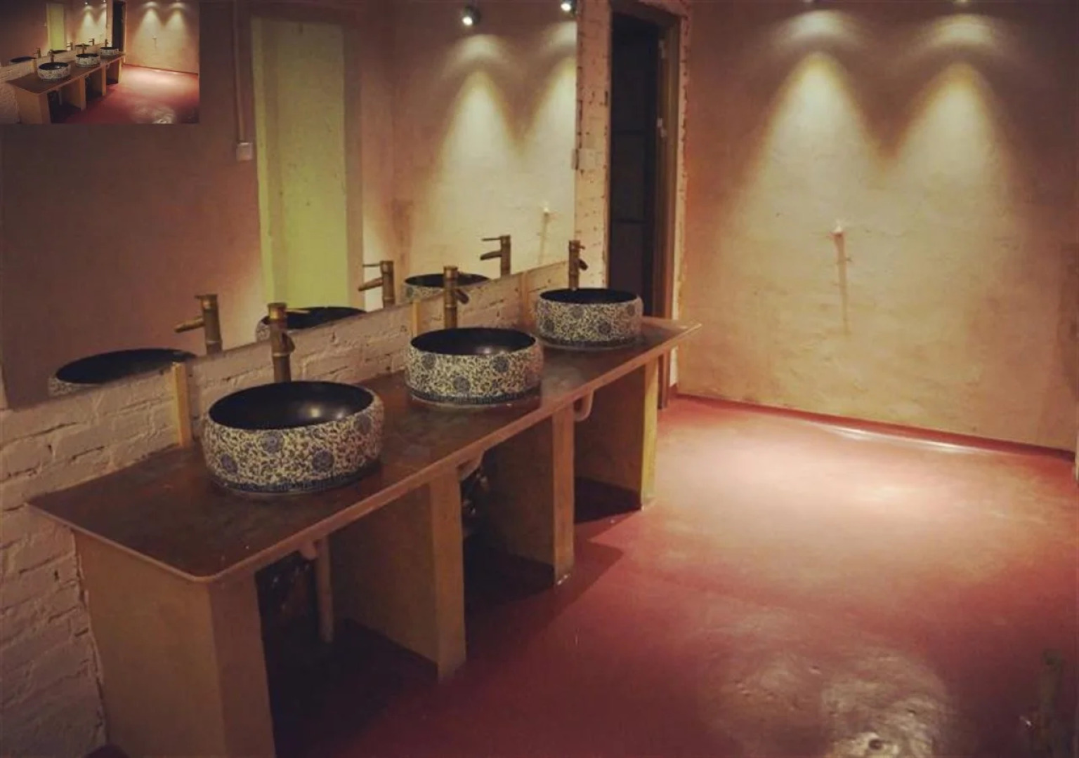 Chengdu Buttonwood Parkside Hostel