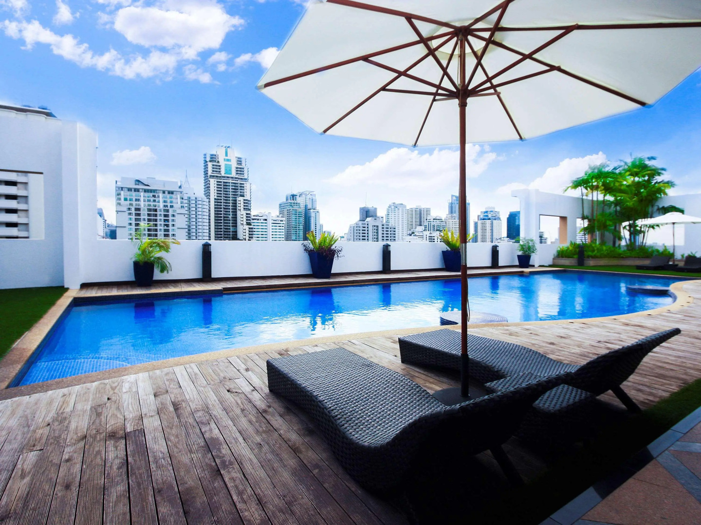 Grand Mercure Bangkok Asoke Residence