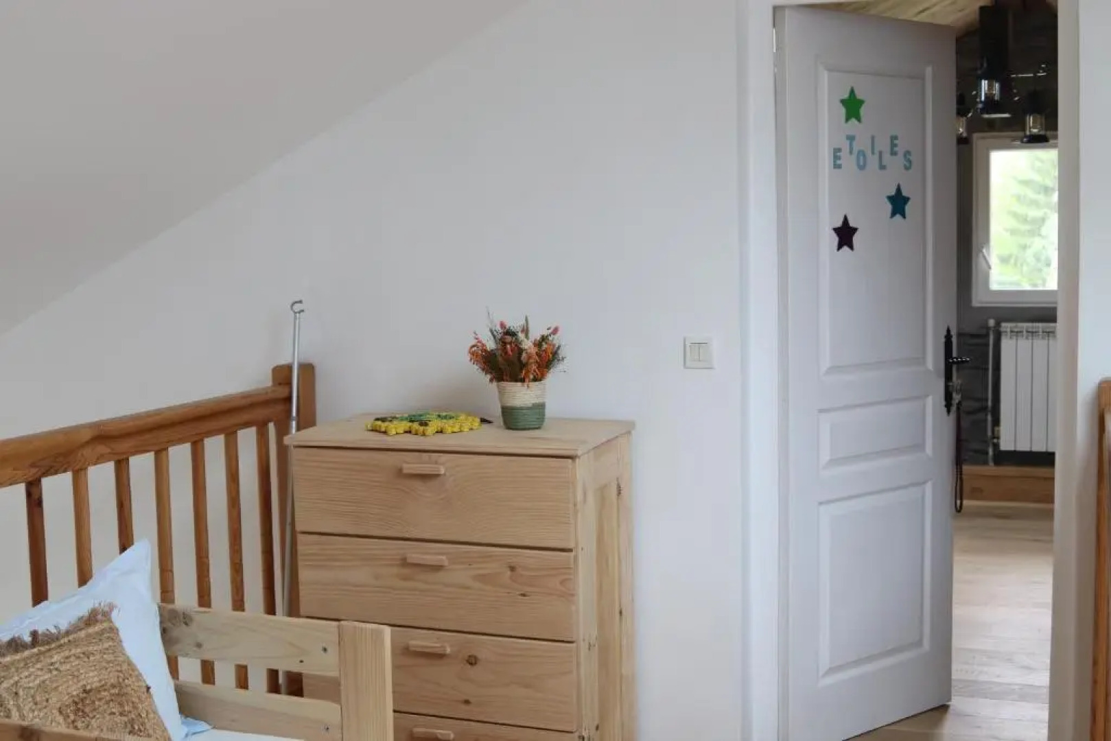 Chambres d'hôtes "HOR DAGO" près de la gare d'Hendaye avec le petit-déjeuner et des vélos