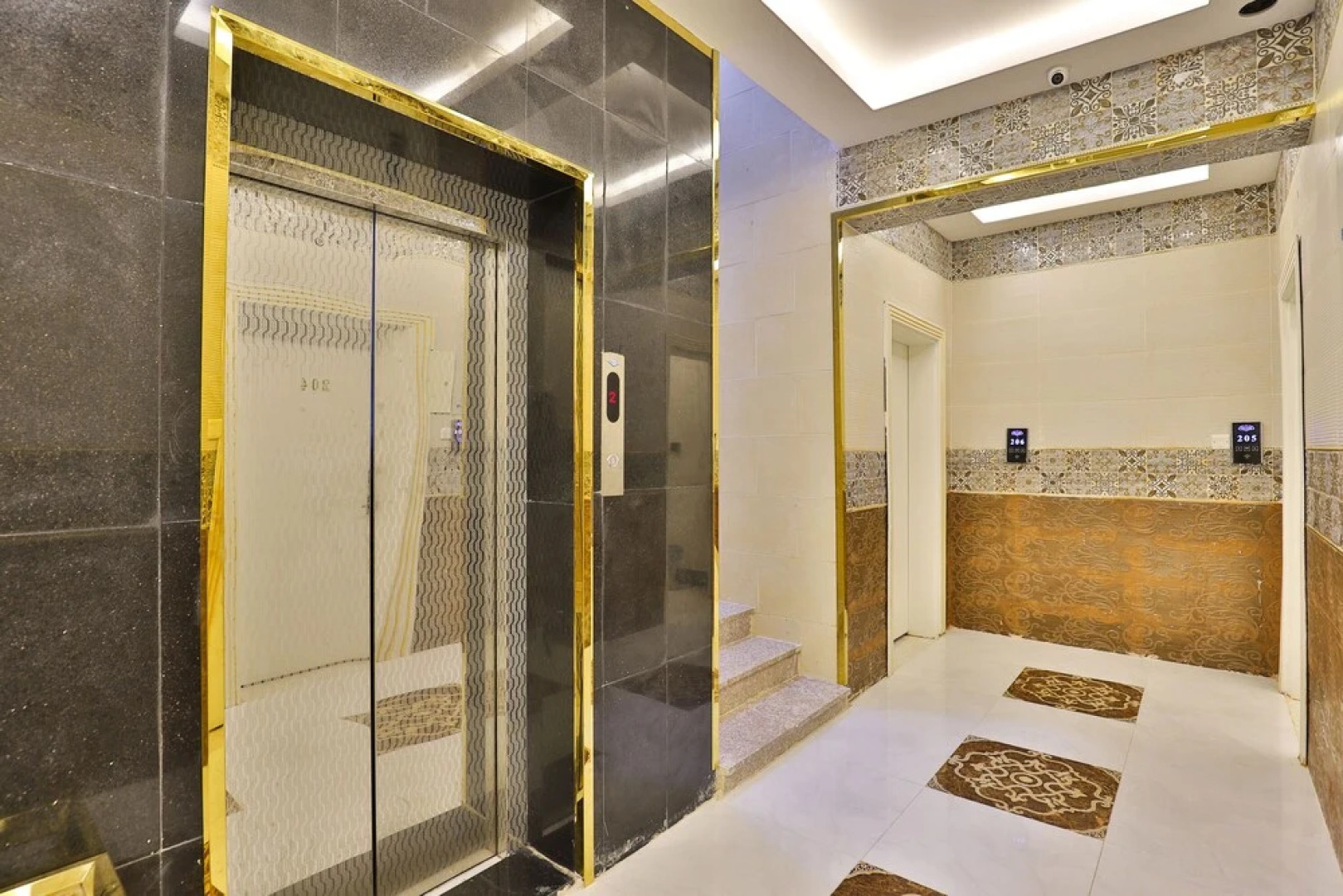 OYO 269 Esfrine Hotel Apartment