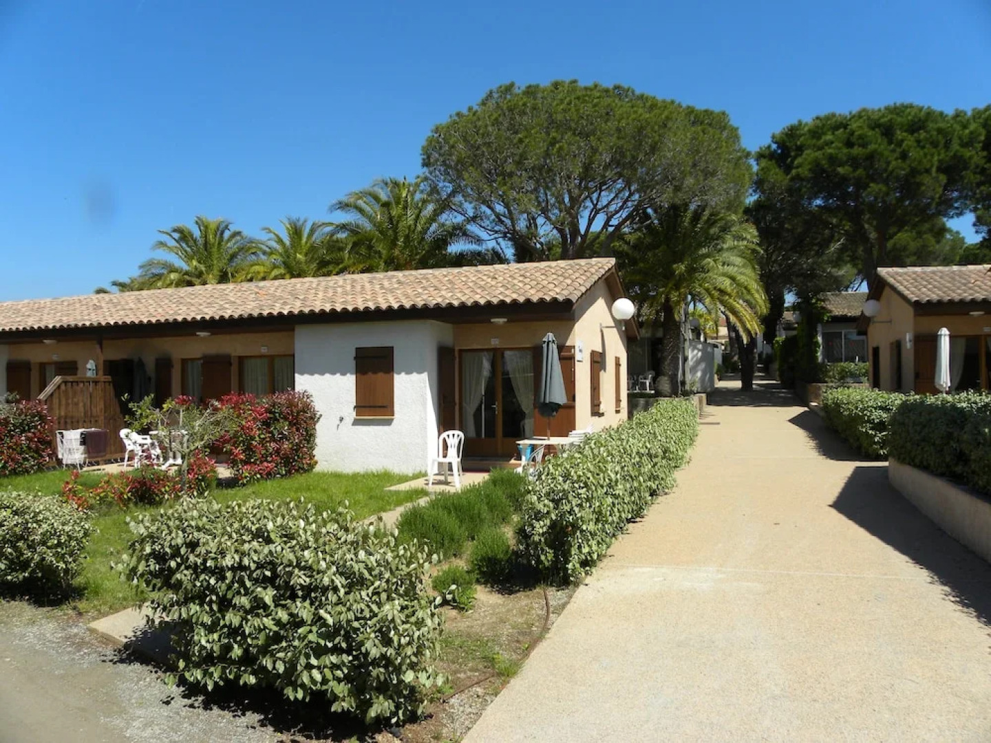 Camping Domaine du Colombier - Yelloh Village