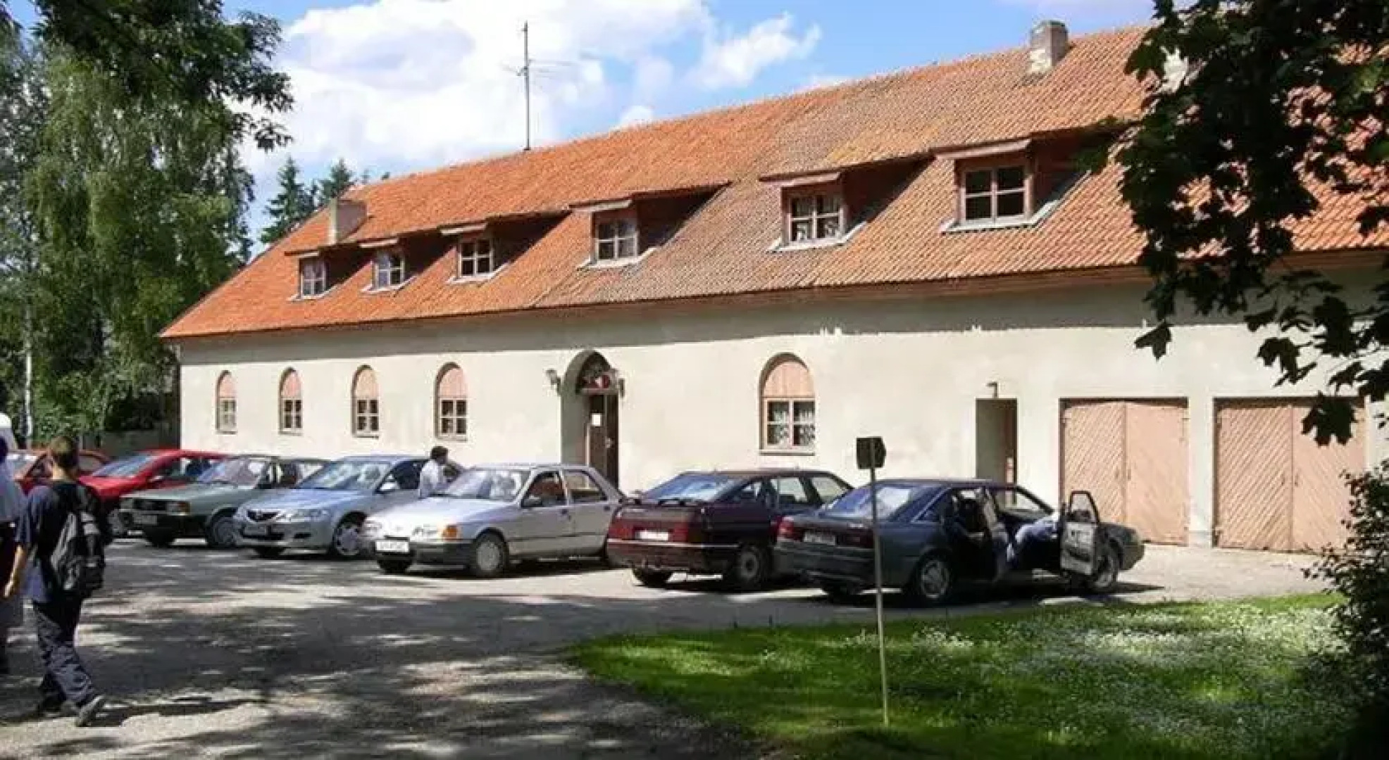 Vana Tall Guesthouse