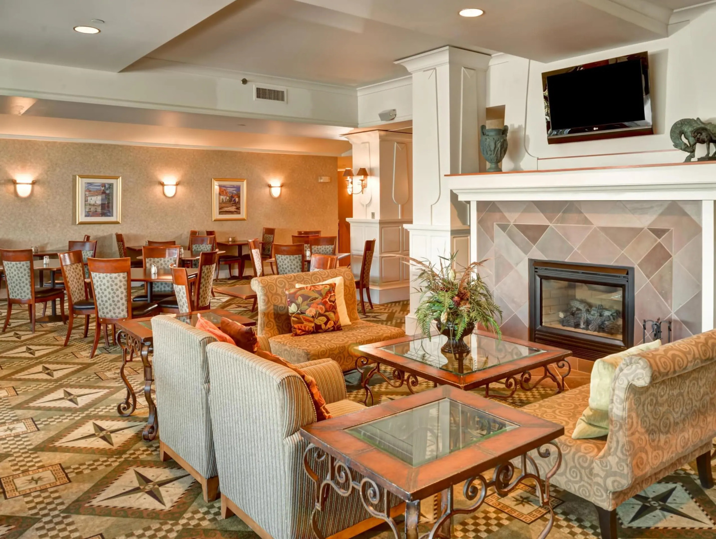 Homewood Suites by Hilton Seattle Downtown