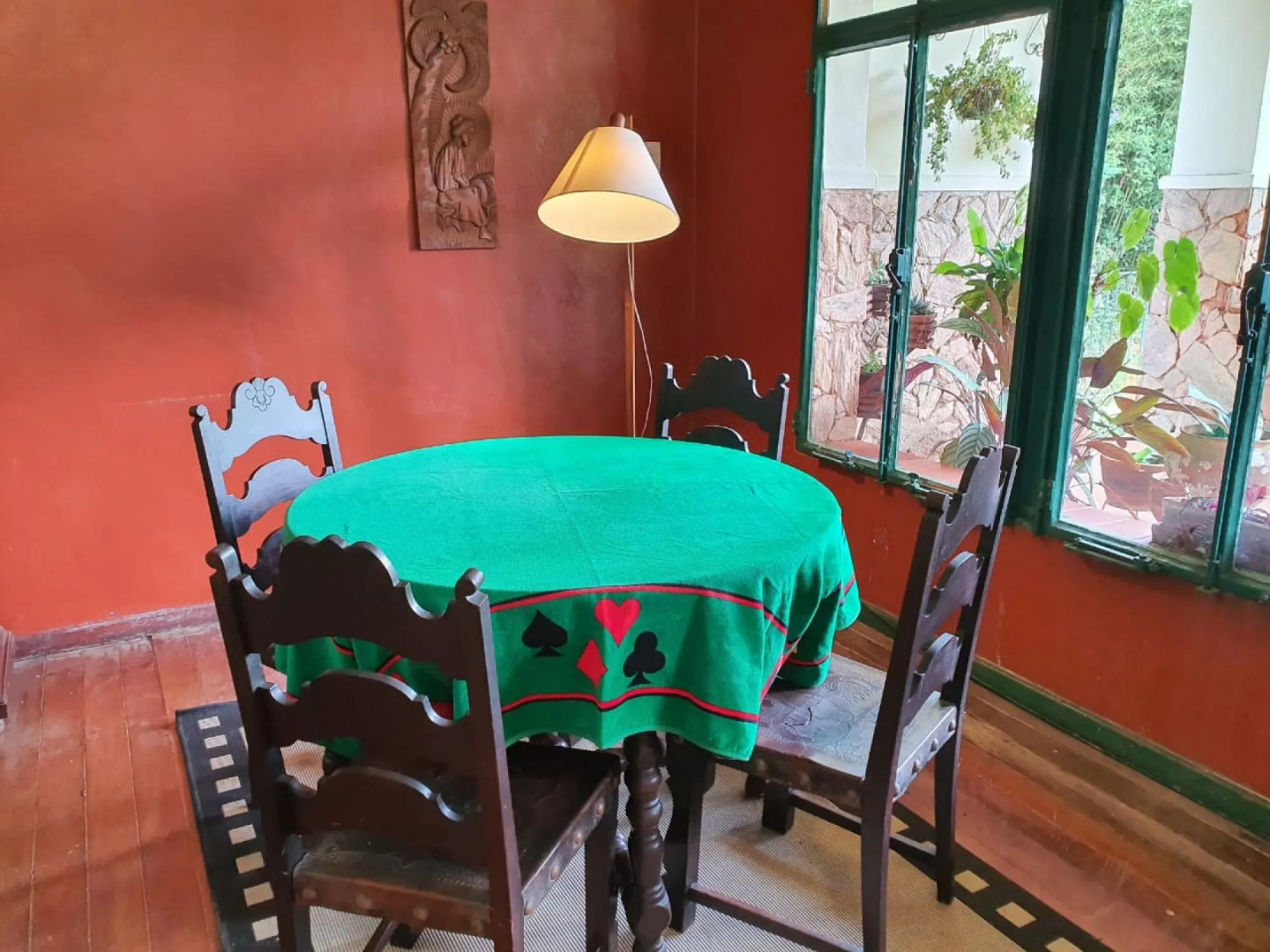 Pineapples Frib174 Country House for 20 pax