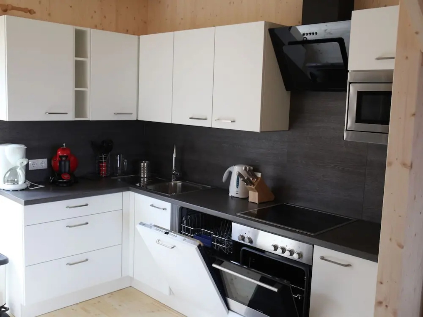 Cozy Chalet with near Ski Area in Klippitztörl