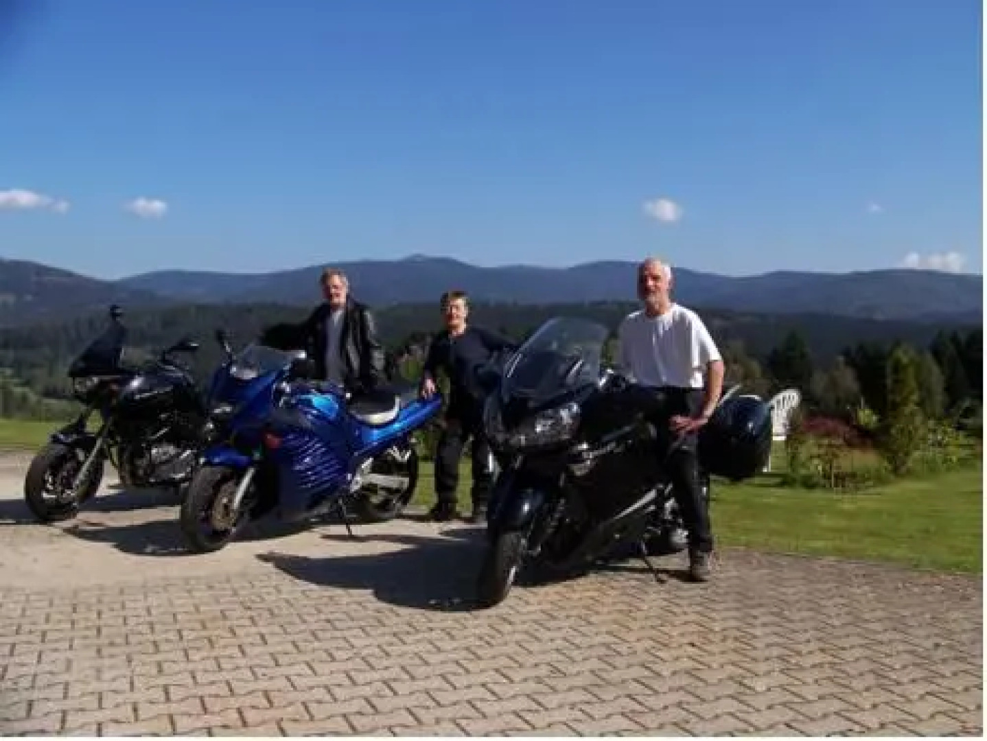 Gästehaus Rachelblick