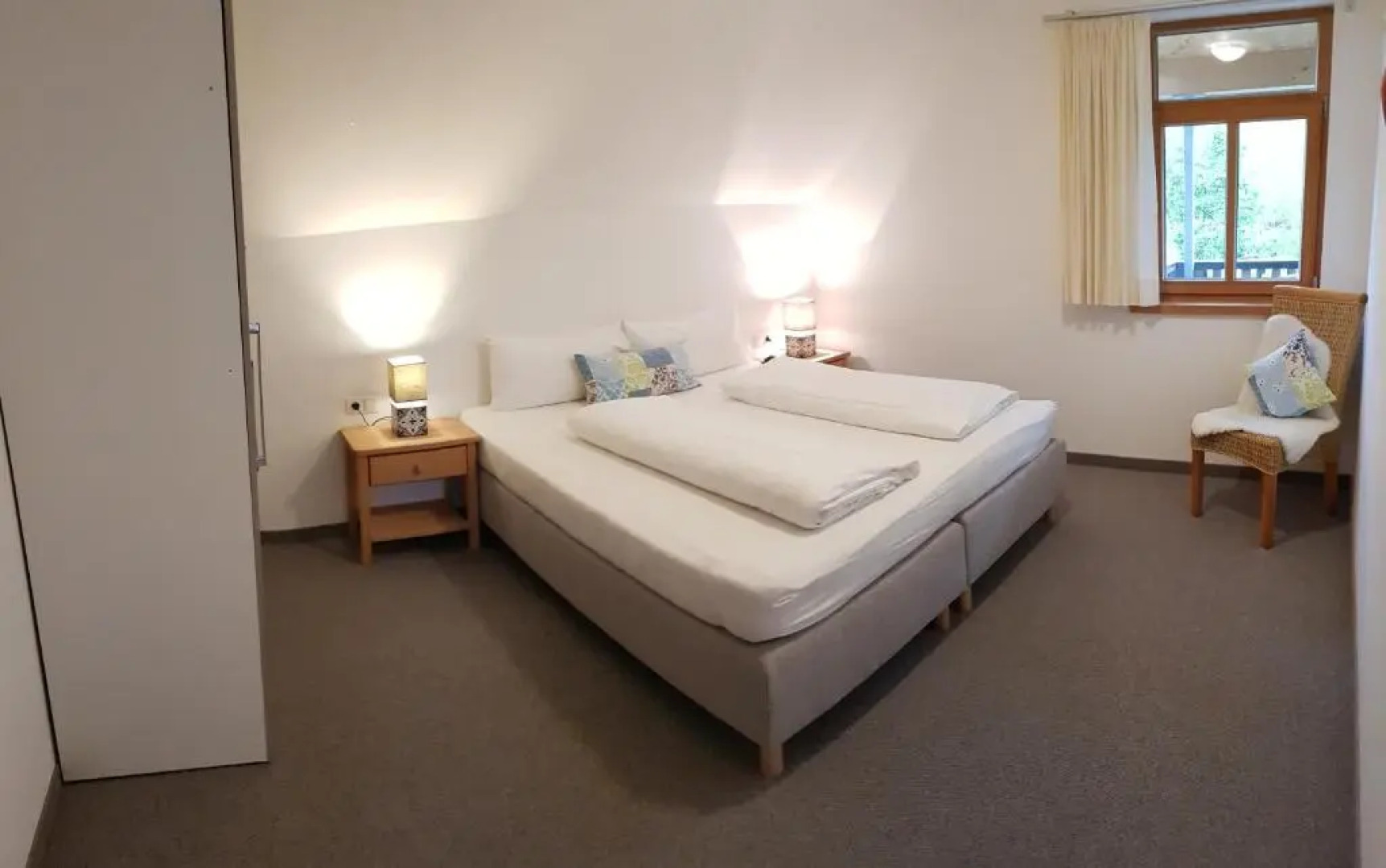 Ferienwohnung Wüstner