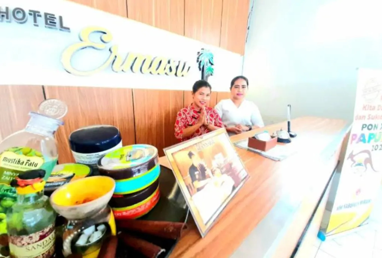 Hotel Ermasu Merauke