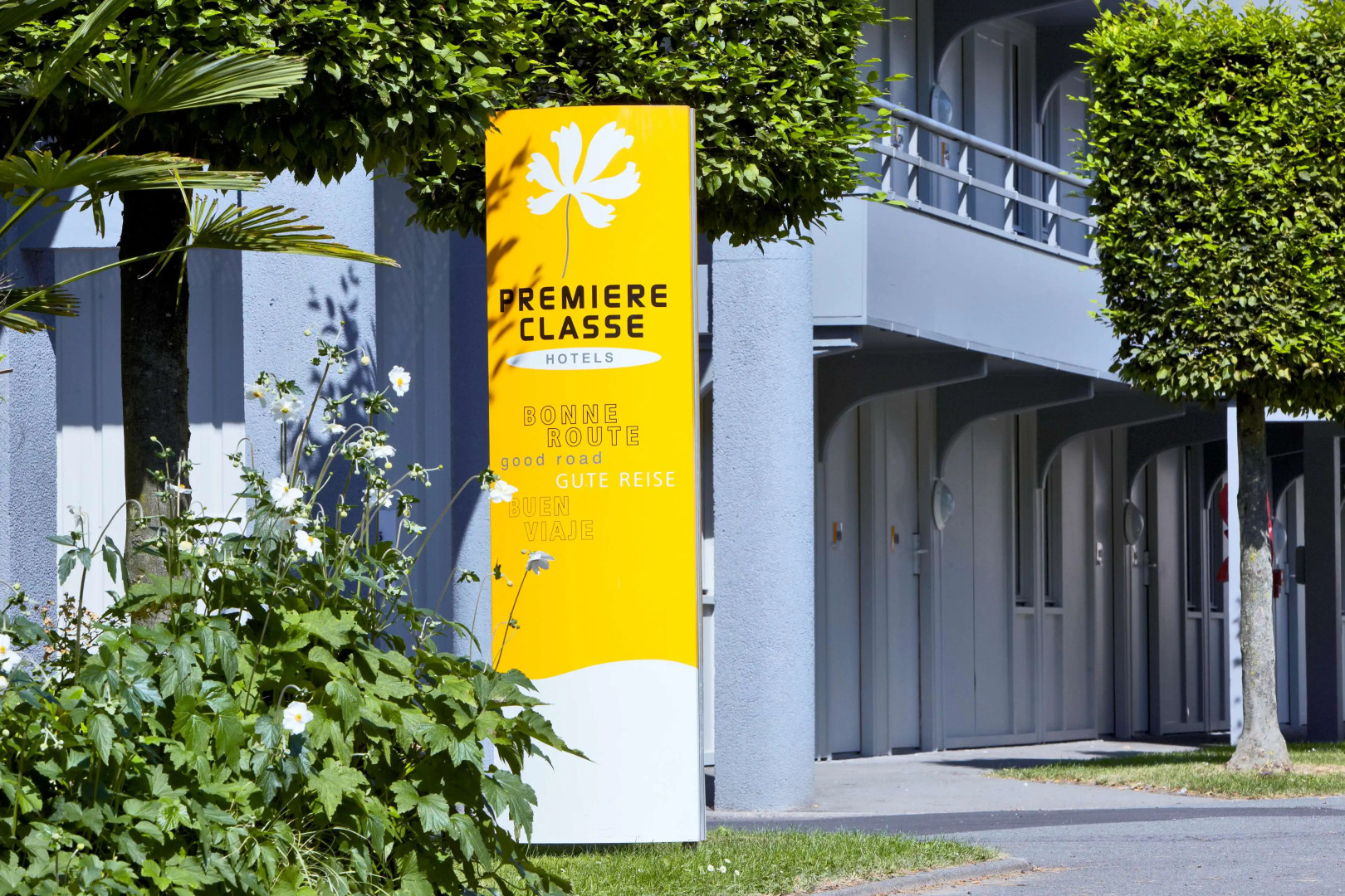 Premiere Classe Angouleme Sud-La Couronne