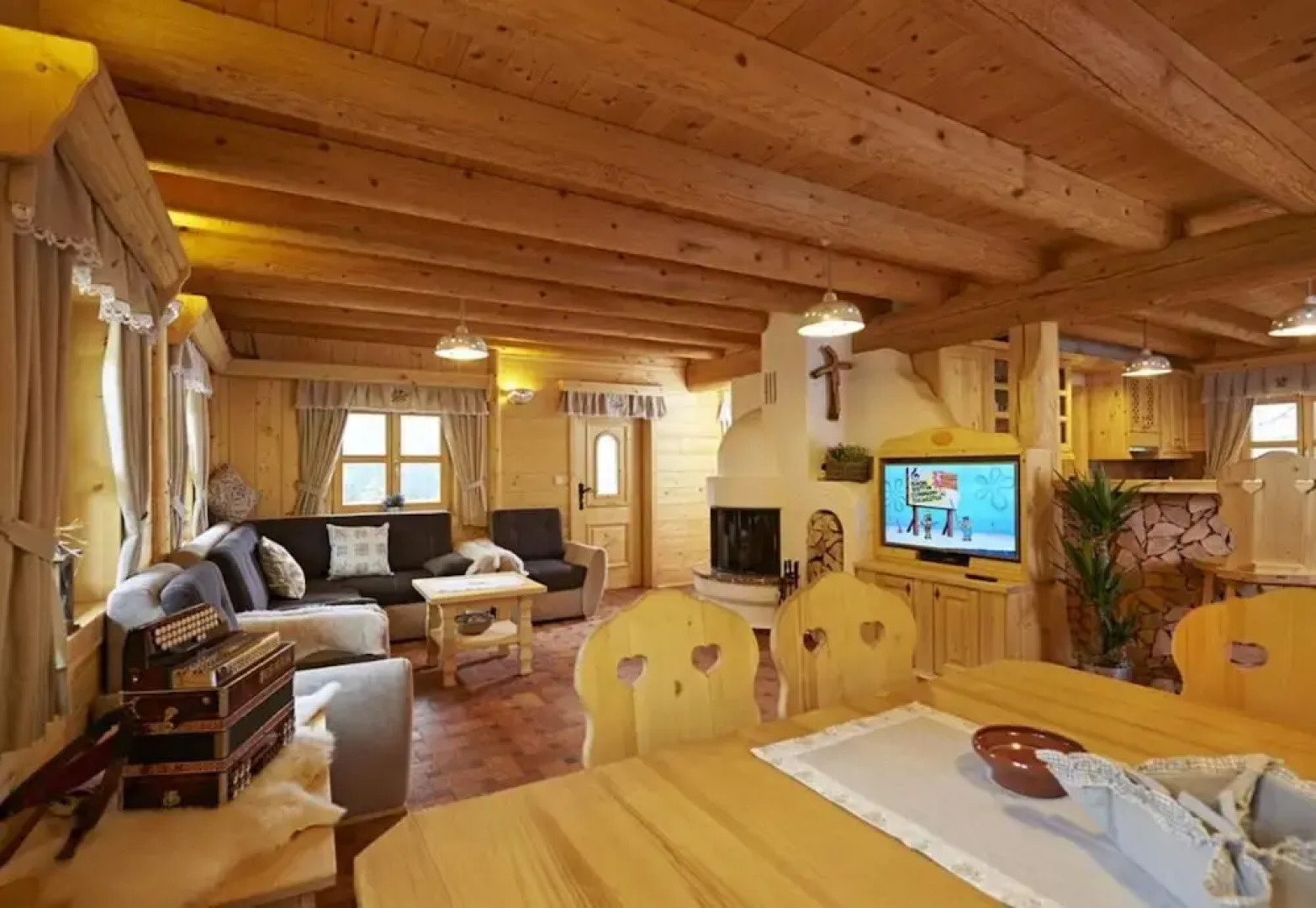 Alpine Dream Chalet With Private Ski Lift