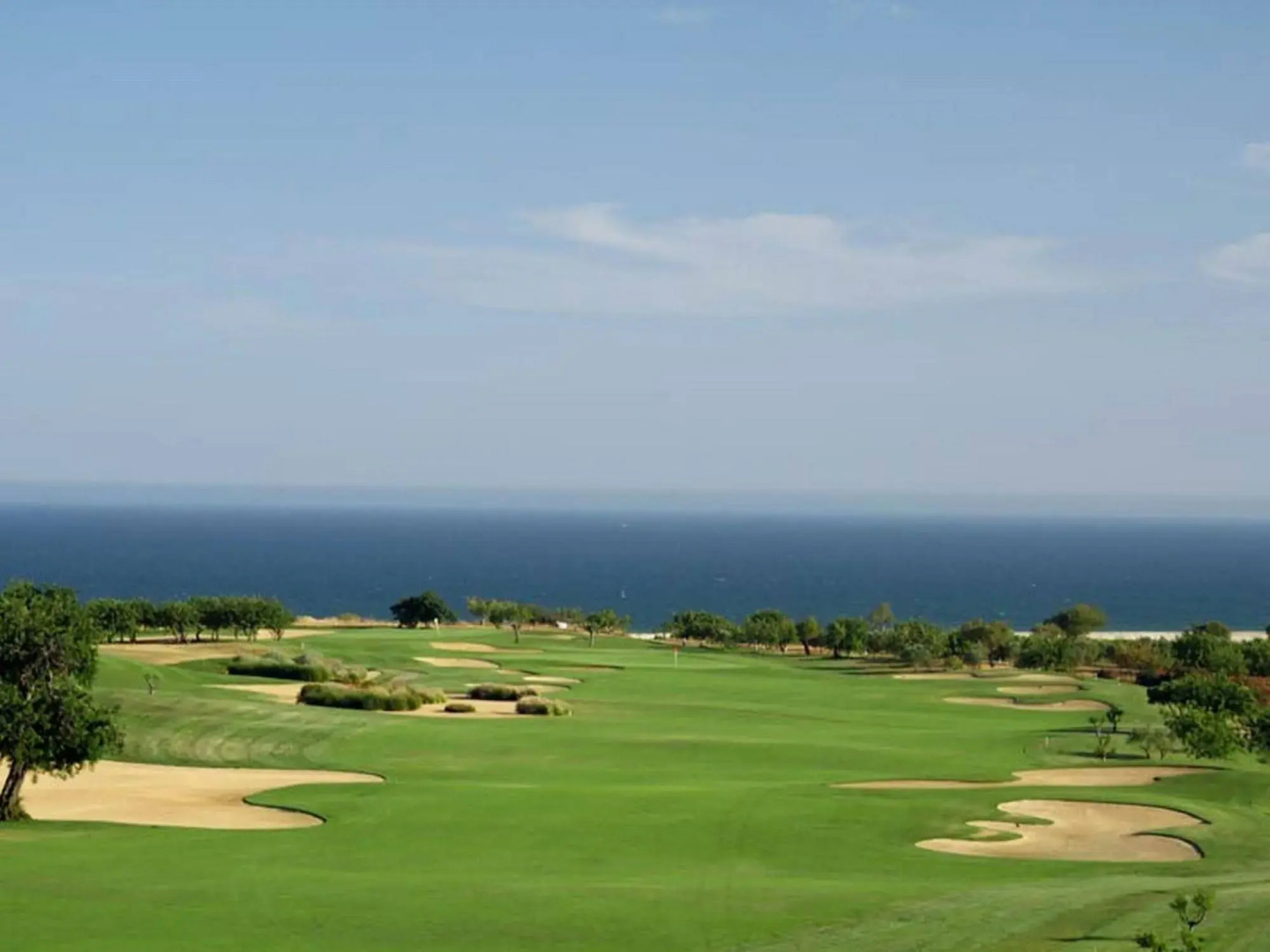 Отель Robinson Quinta da Ria