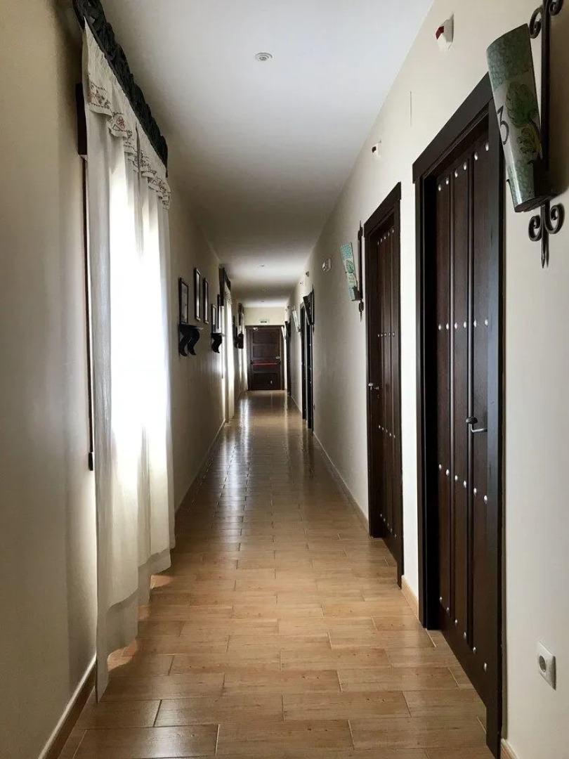 El Huesped del Sevillano