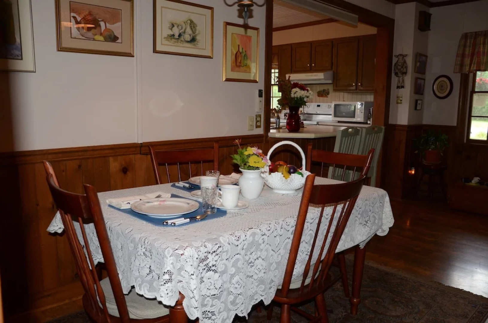 Red Cardinal Bed and Breakfast