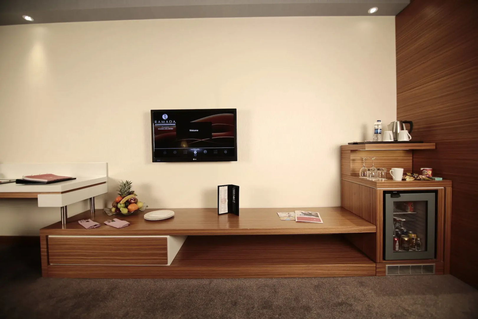 Ramada Plaza Istanbul Asia Airport