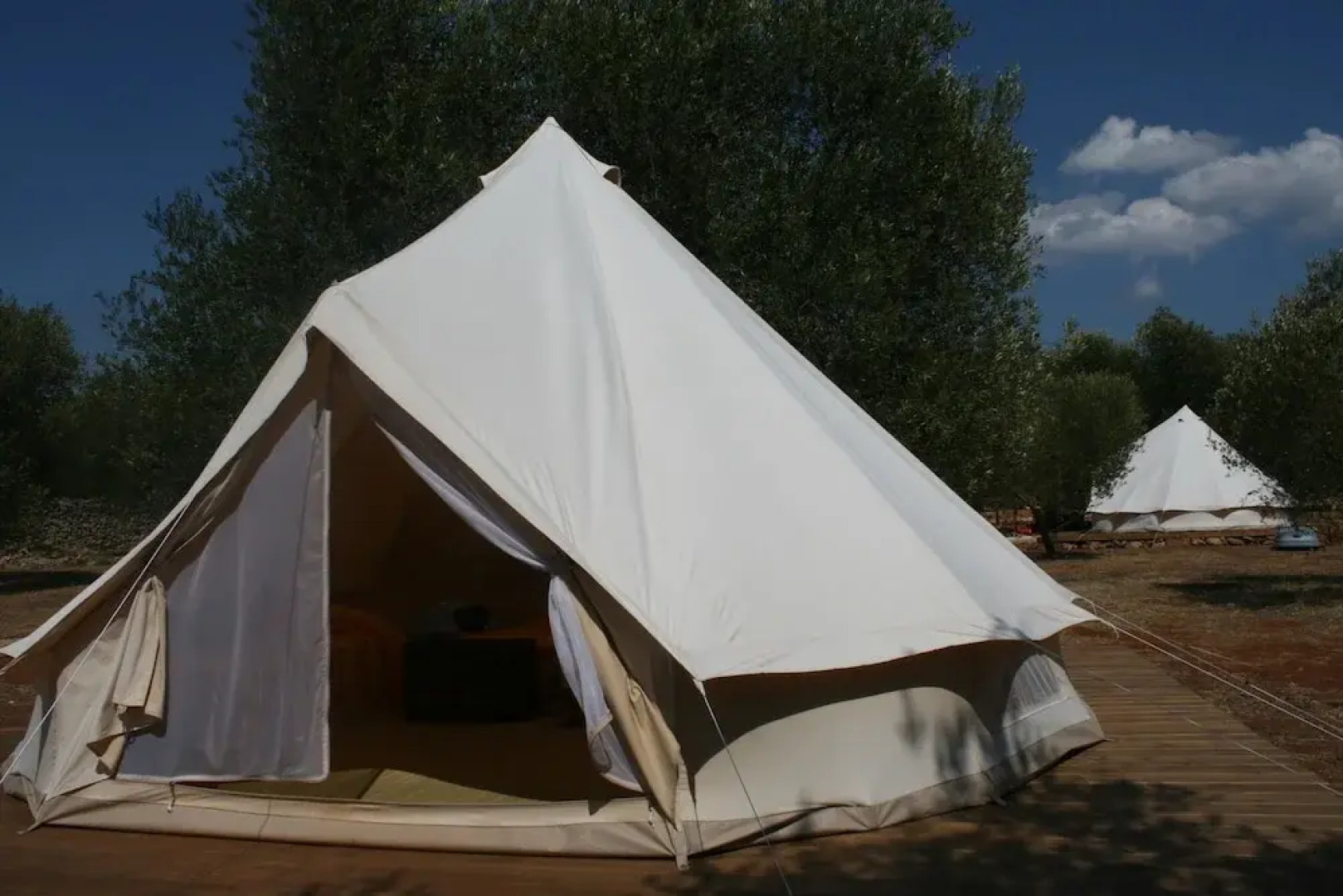 Accampamento Rurale Macaria