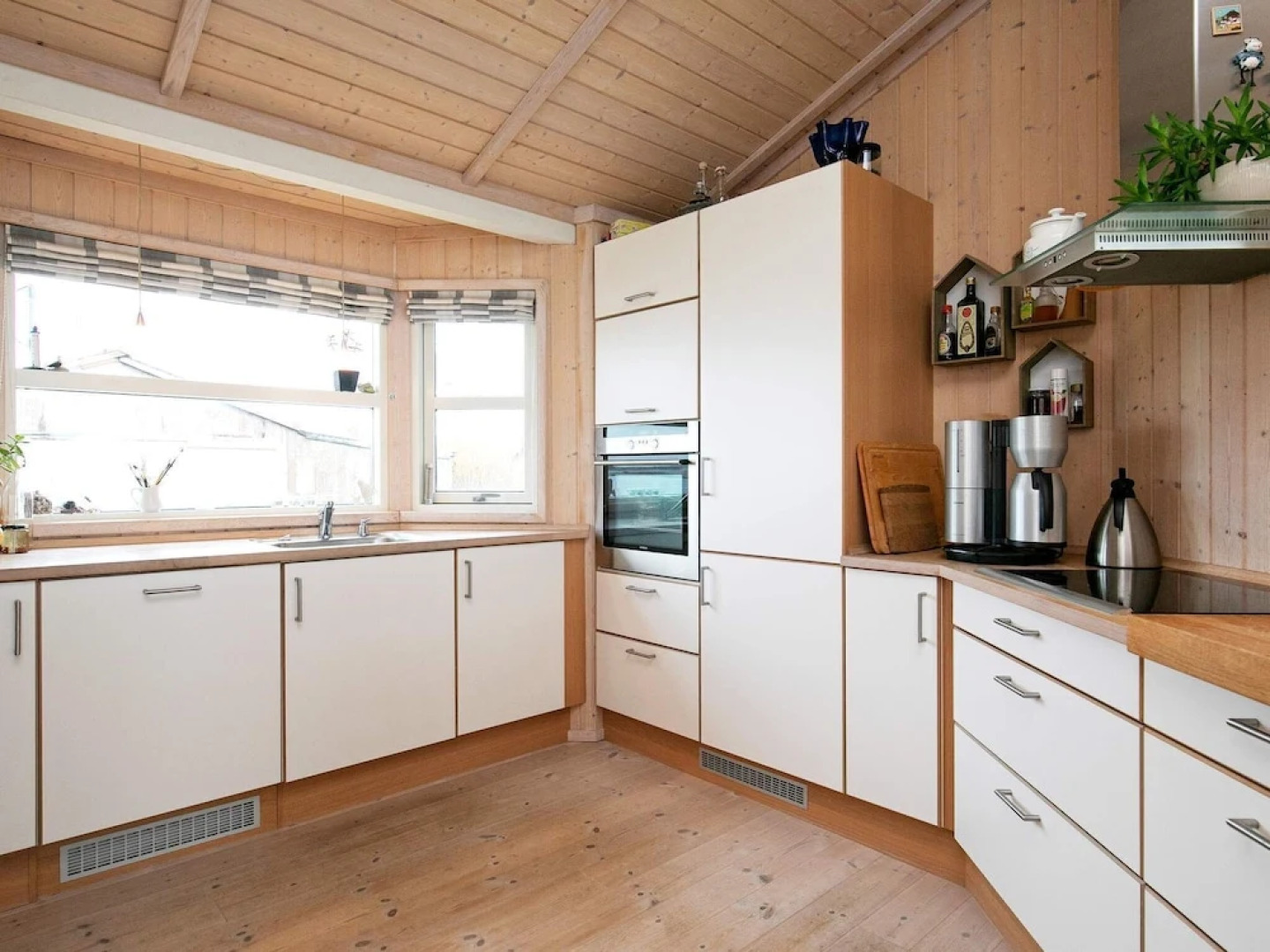 Holiday home Vinderup IV