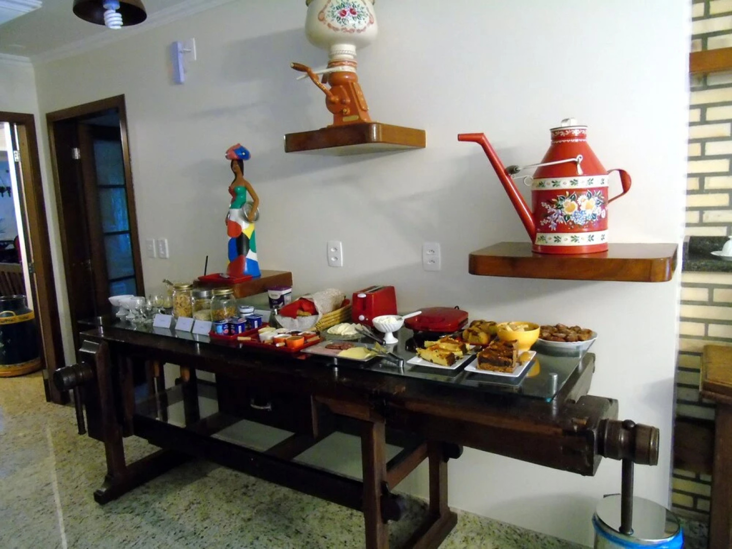 Hotel Refugio Monte Olimpo