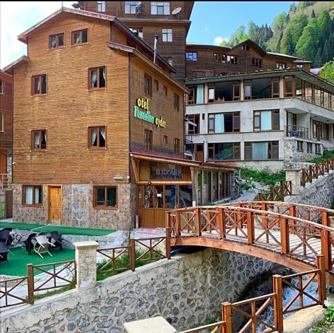 Ayder Paradise Otel