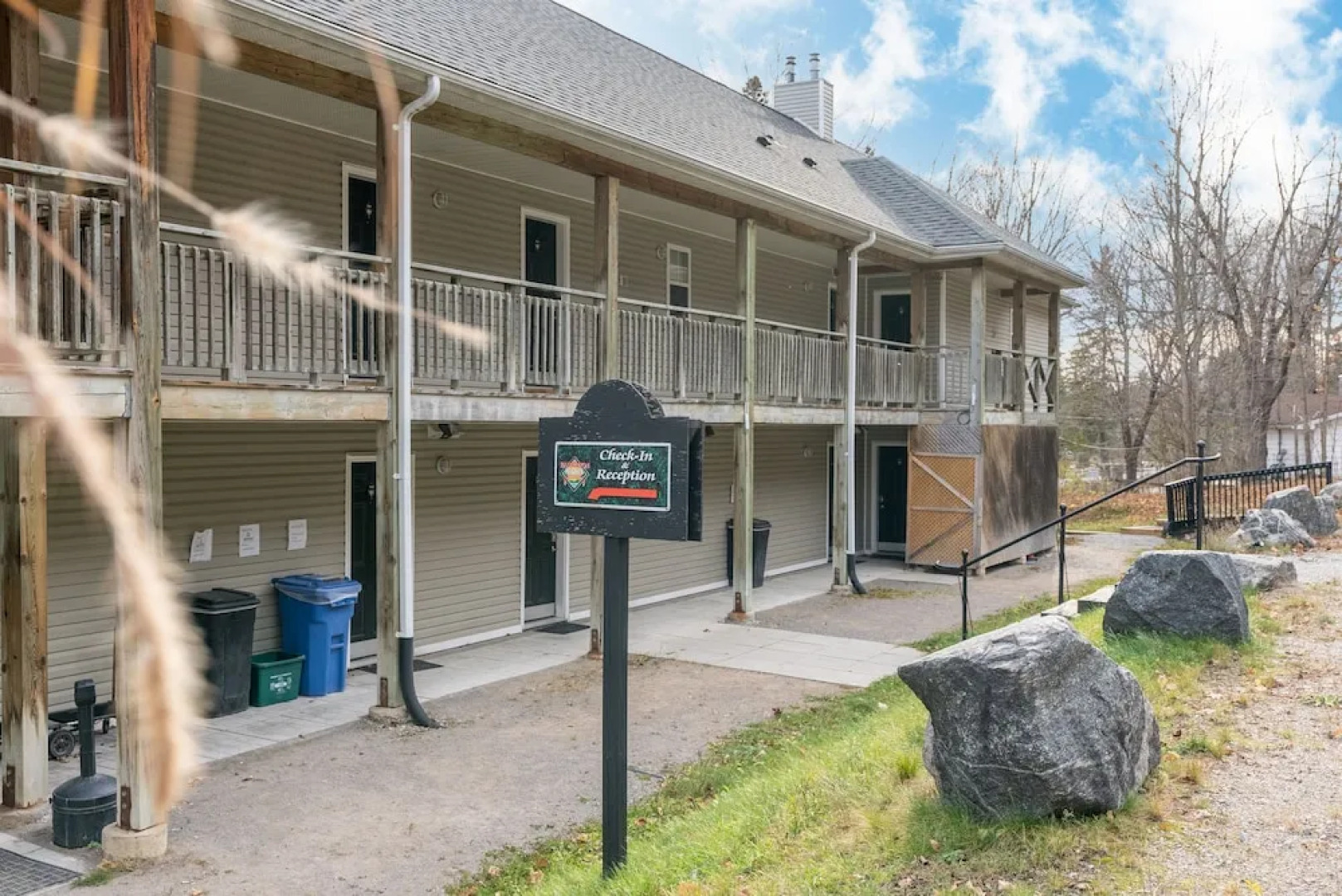 GetAways At Haliburton Heights