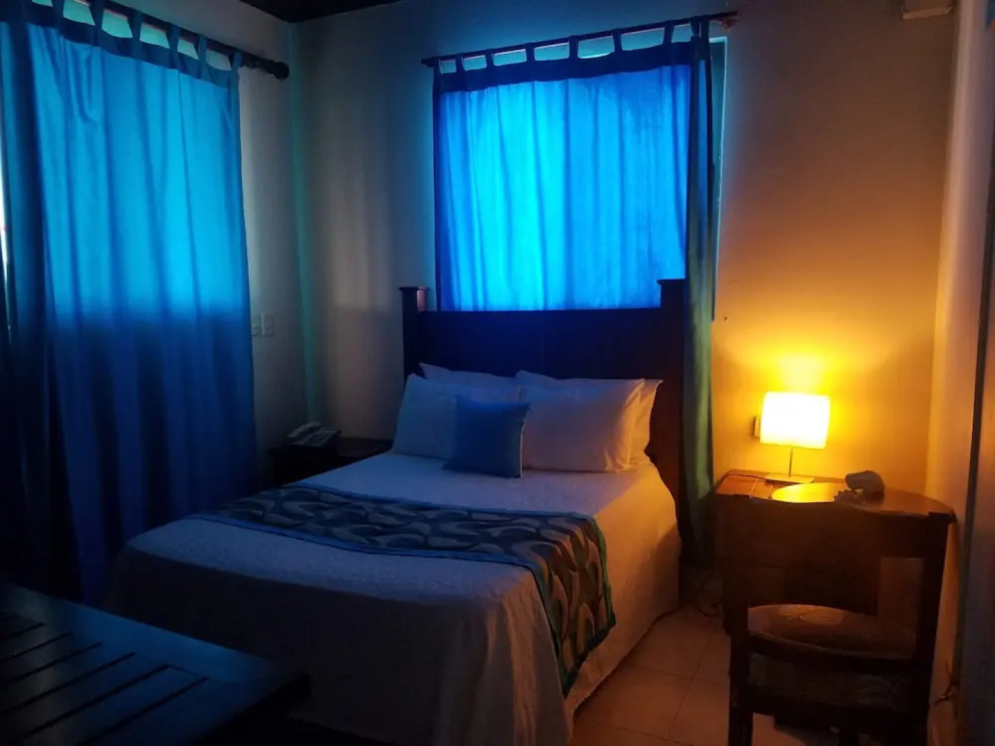 Hotel Marbella Montecristi