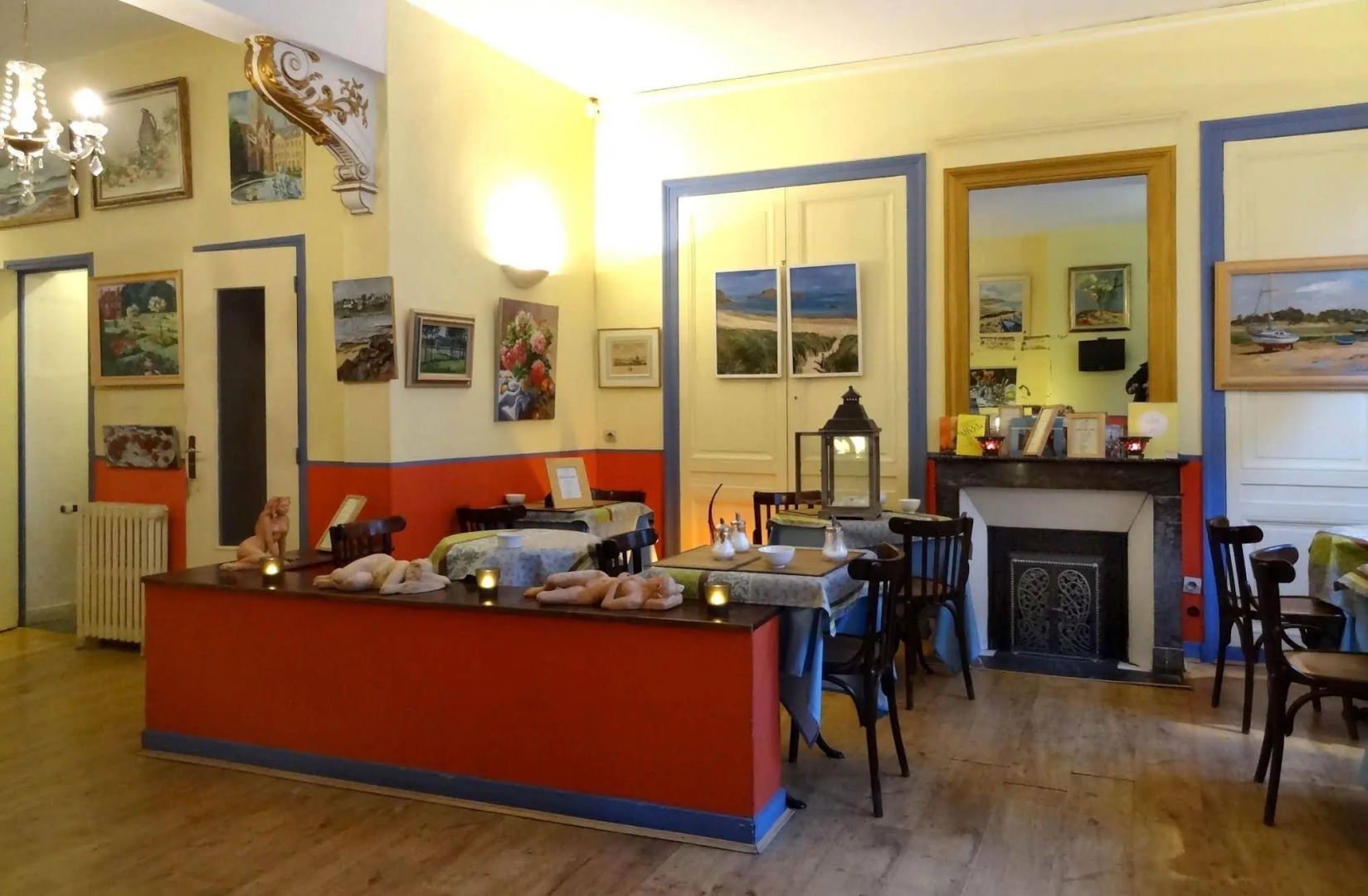 Hotel Des Carmes - Rouen