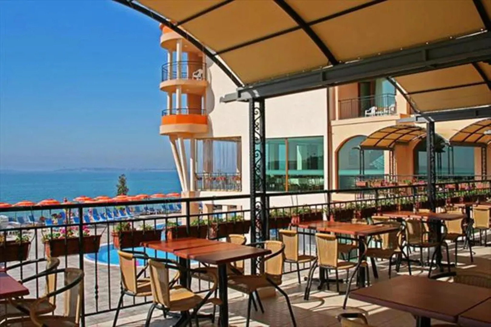 Menada Apartments in Grand Hotel Sveti Vlas