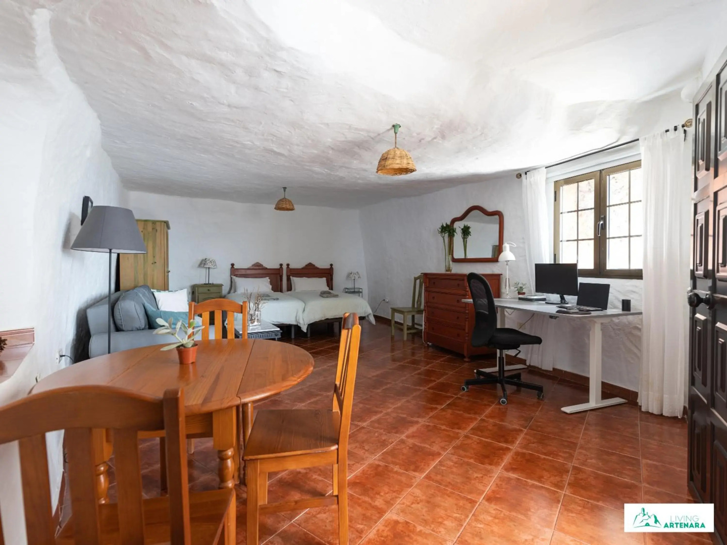 Living Artenara - CAVE HOUSE & SILENCE